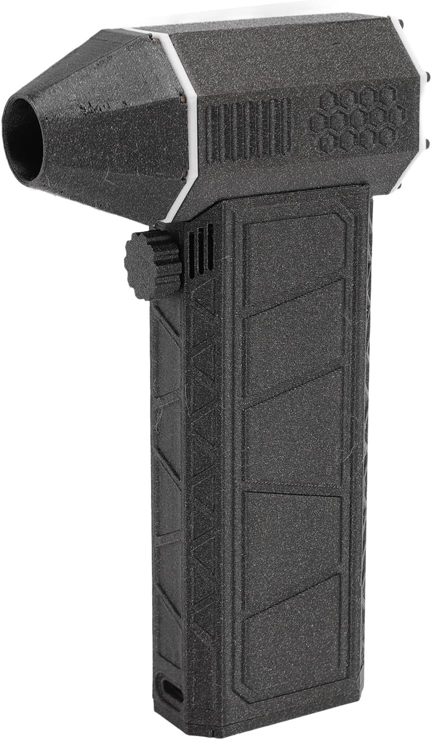 Jet Dry Mini Blower,200000Rpm Powerful Brushless Motor Cordless Jet Fan Blower,Electric Air Duster Jet Fan Blower for Car Cleaning Camping Outdoors image number 1