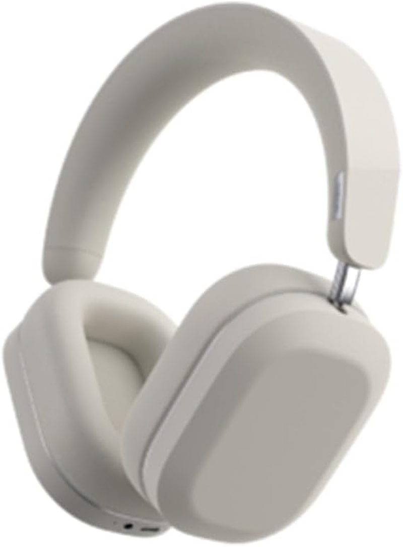 Defunc Mondo Over-Ears Wireless Headphones with Optional Cable - 45H of Active Play Time - Bluetooth - Dual ENC Microphones and Drivers (Black) image number 5