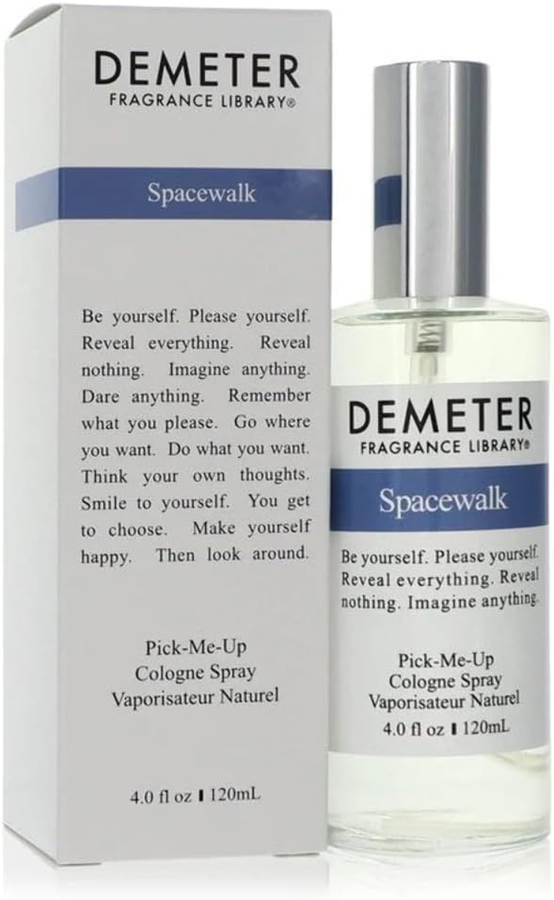 Demeter Demeter Spacewalk Cologne Spray (Unisex) 120Ml