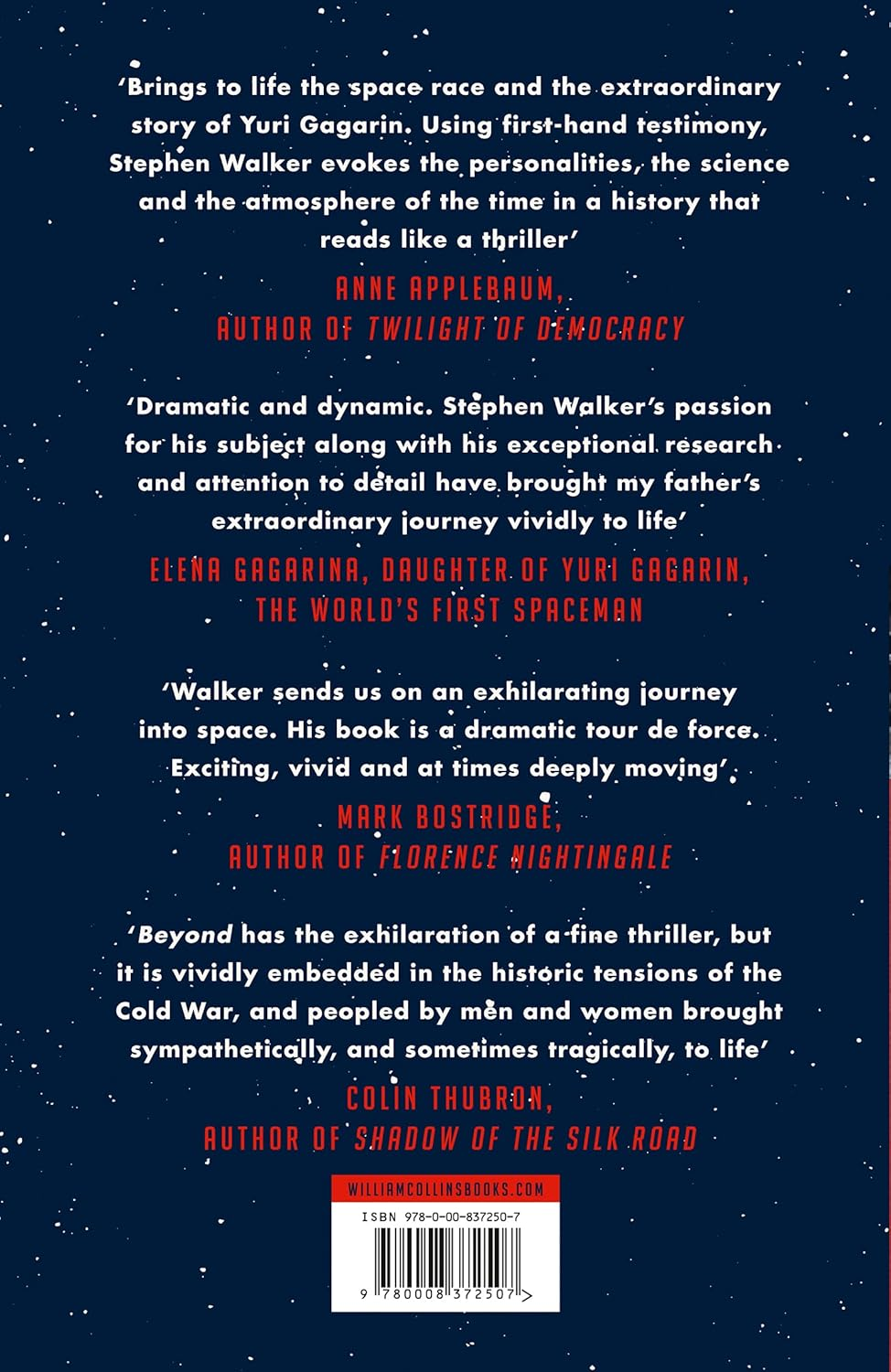 Beyond: the Astonishing Story of the First Human to Leave Our Planet and Journey into Space image number 4