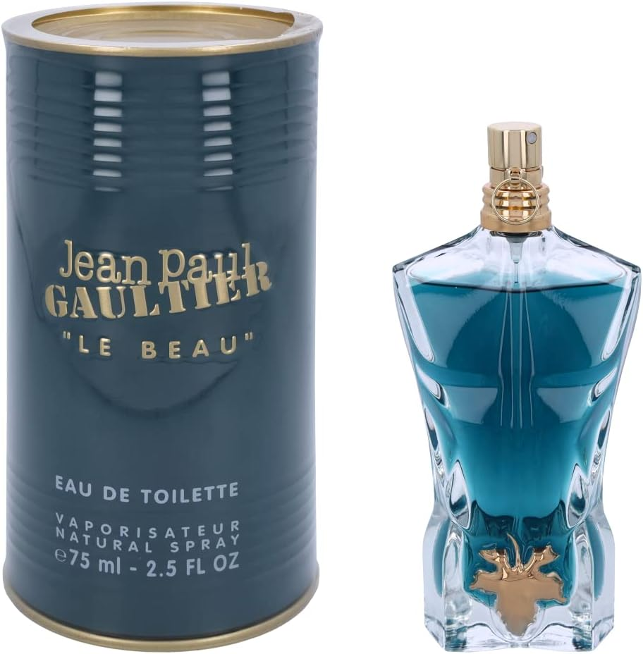 Jean Paul Gaultier Le Beau Eau De Toilette Spray 75Ml/2.5Oz image number 3