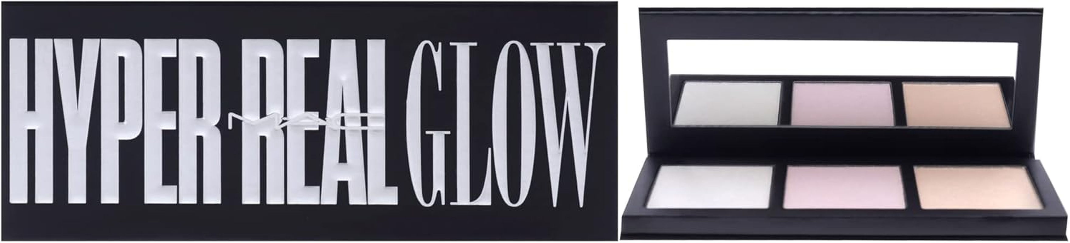 MAC Hyper Real Glow Palette, Get It Glowin', 4.5 G