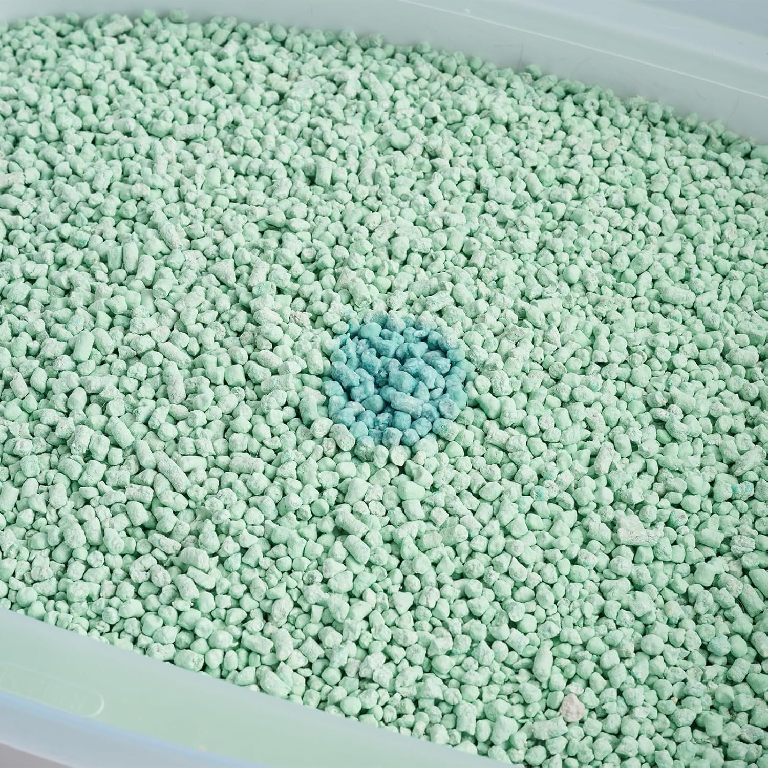 Tea Deodorizing Cat Sand, 1.3 Gal (6 L) image number 2