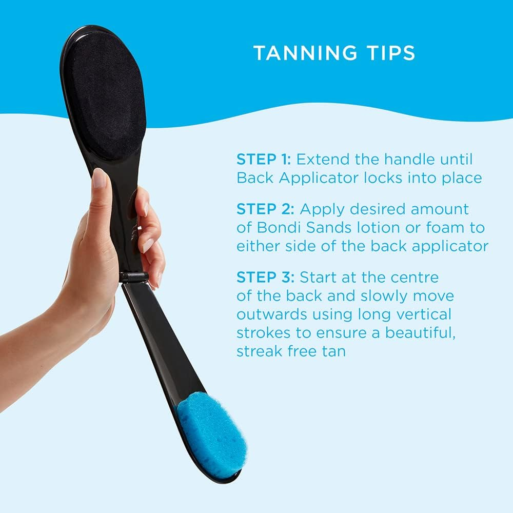 Bondi Sands Self-Tanning Back Applicator image number 4