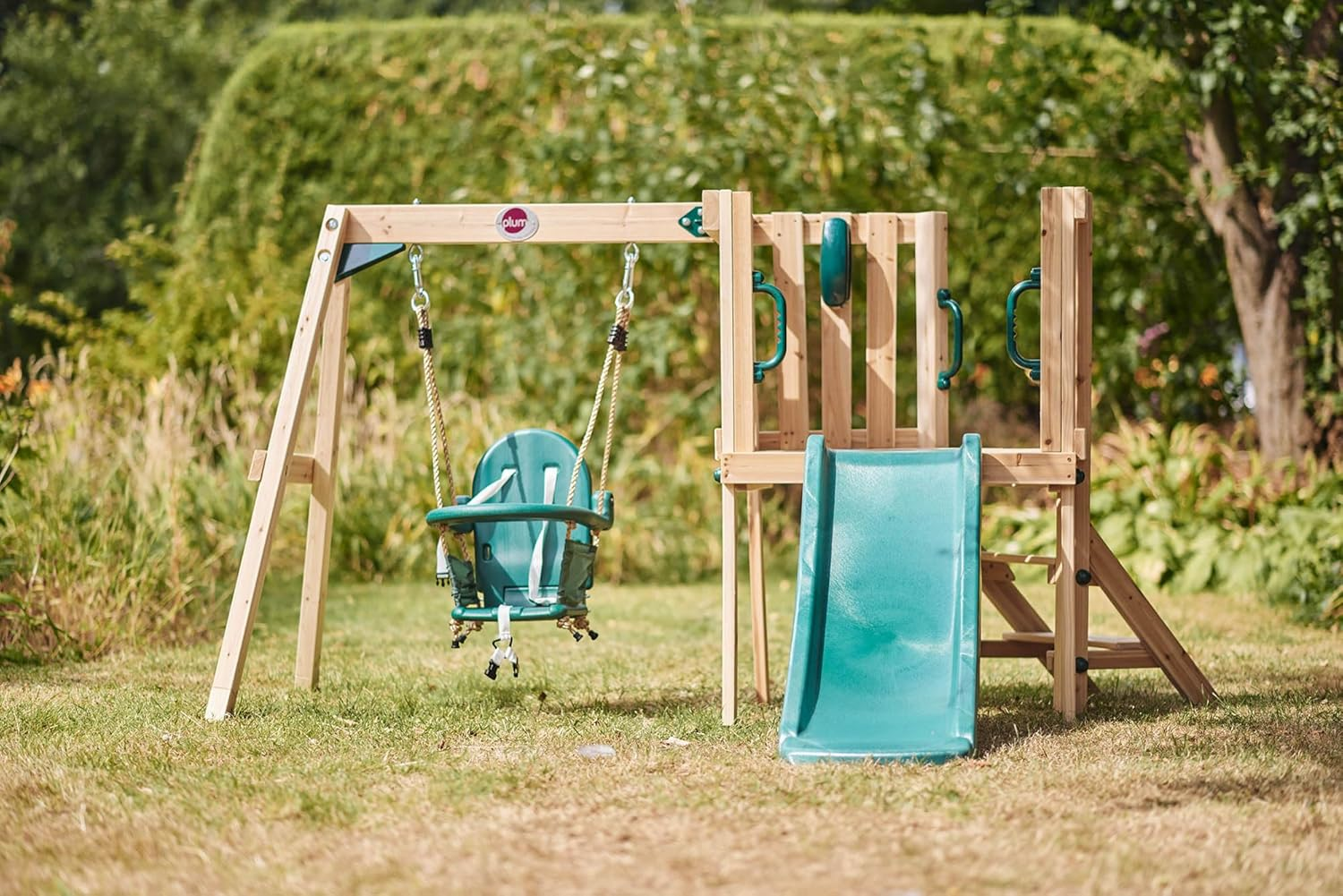 Plum Play Junior Wooden Activity Centre image number 6