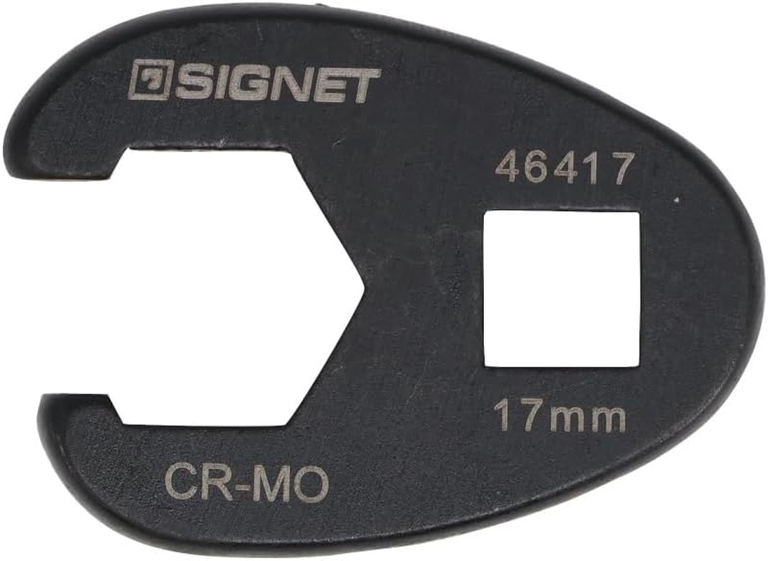 SIGNET 46414 3/8 Drive Claw Foot French, 0.5 Inch (14 Mm) image number 3