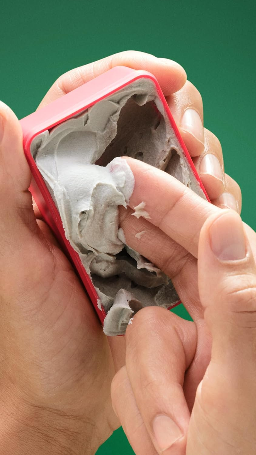 Schwarzkopf Osis Mess up Texture Matt Gum Paste Clay, 100 Ml image number 5