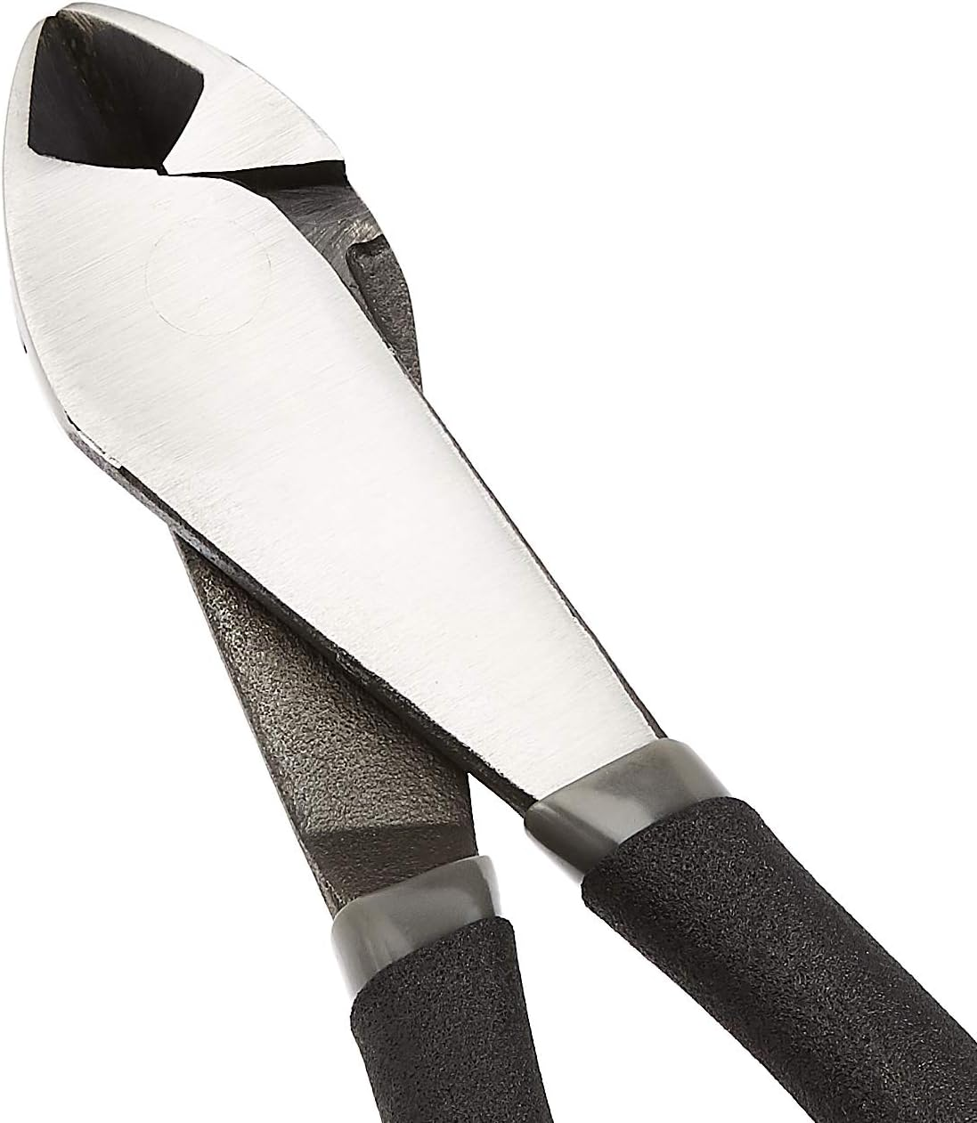 Amazon Basics Angled Head High Leverage Diagonal Cutters - 20.32CM image number 1