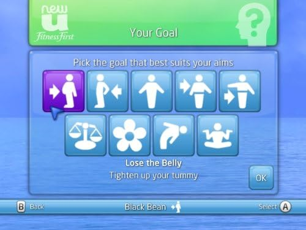 New U Mind Body Yoga and Pilates Workout - Nintendo Wii image number 4