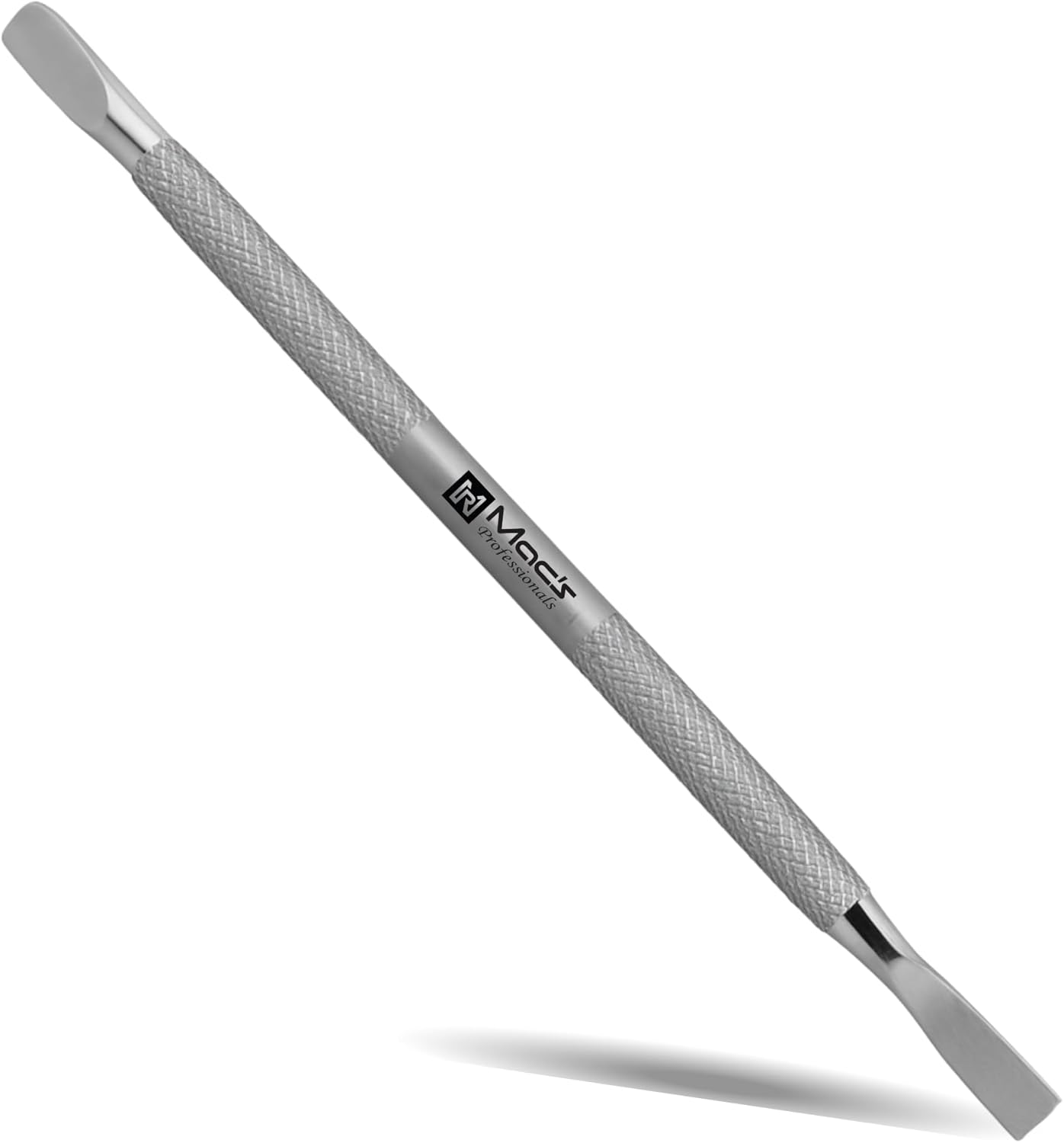 Curette Nail &ndash; (A5) Double Ball Tip Stainless Steel Nail Cleaner & Cuticle Remover &ndash; Professional Dual-End Manicure & Pedicure Instrument for Salon & Home Use image number 5