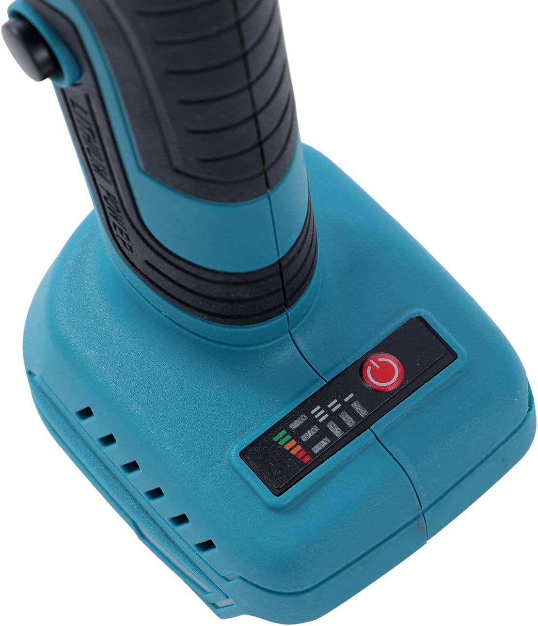 KATSU FIT-BAT 21V Brushless Cordless Angle Grinder 115Mm, 3 Speeds, for Grinding Cutting Polishing, No Battery and Charger (Budget) 102606 image number 6