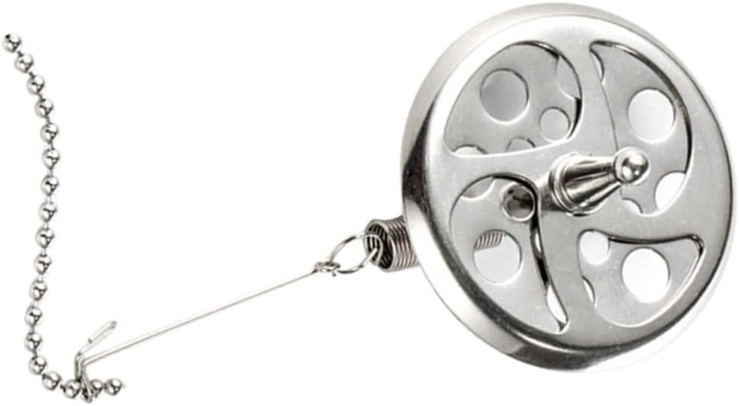 PHENOFICE Reusable Pot Filter Long Chain Filter Coffee Accessories Espresso Maker Suitable for Restaurant Company Family School Bar image number 1