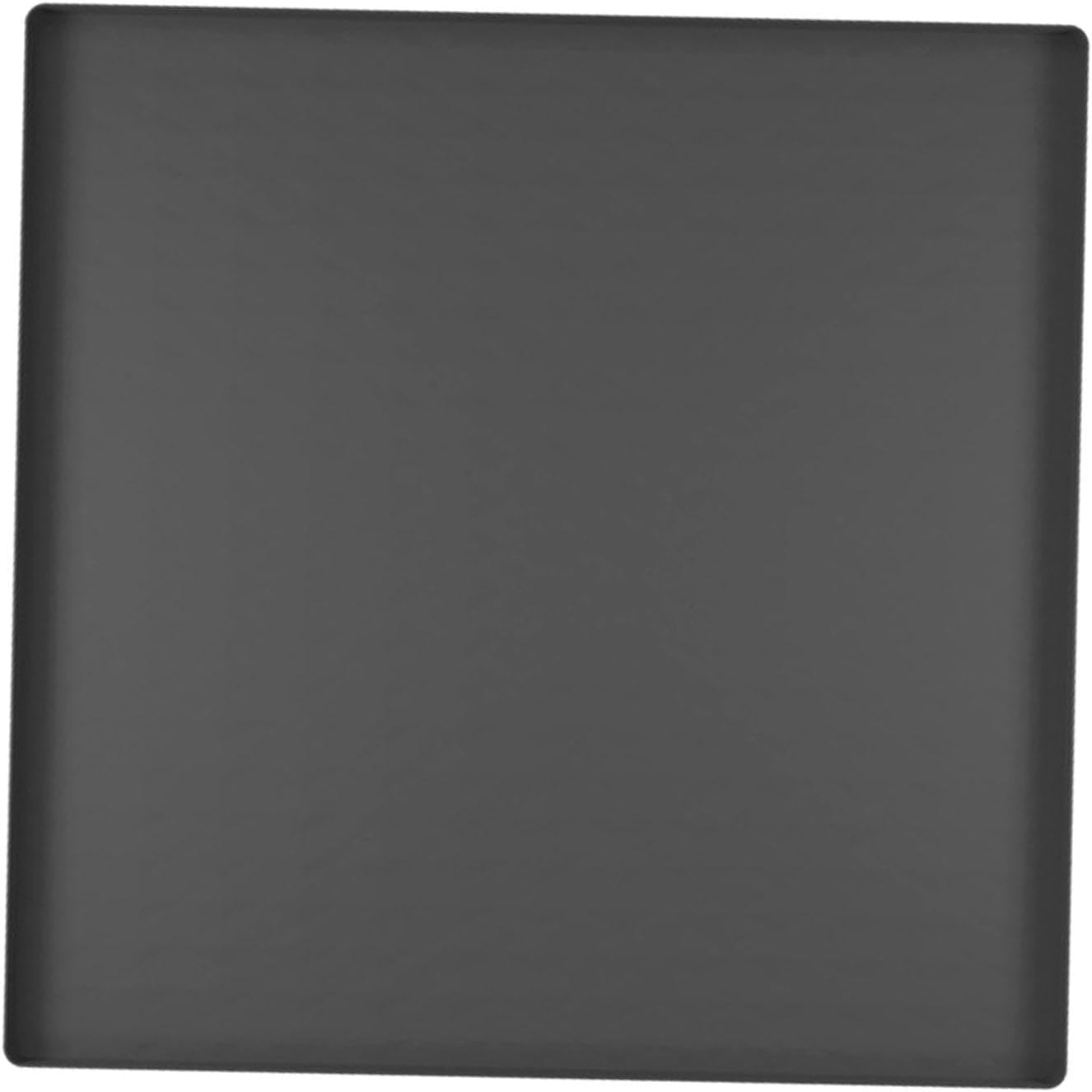 Fenteer Premium Silicone Drip Tray for Mini Fridges and Wine Cabinets, Gray image number 2