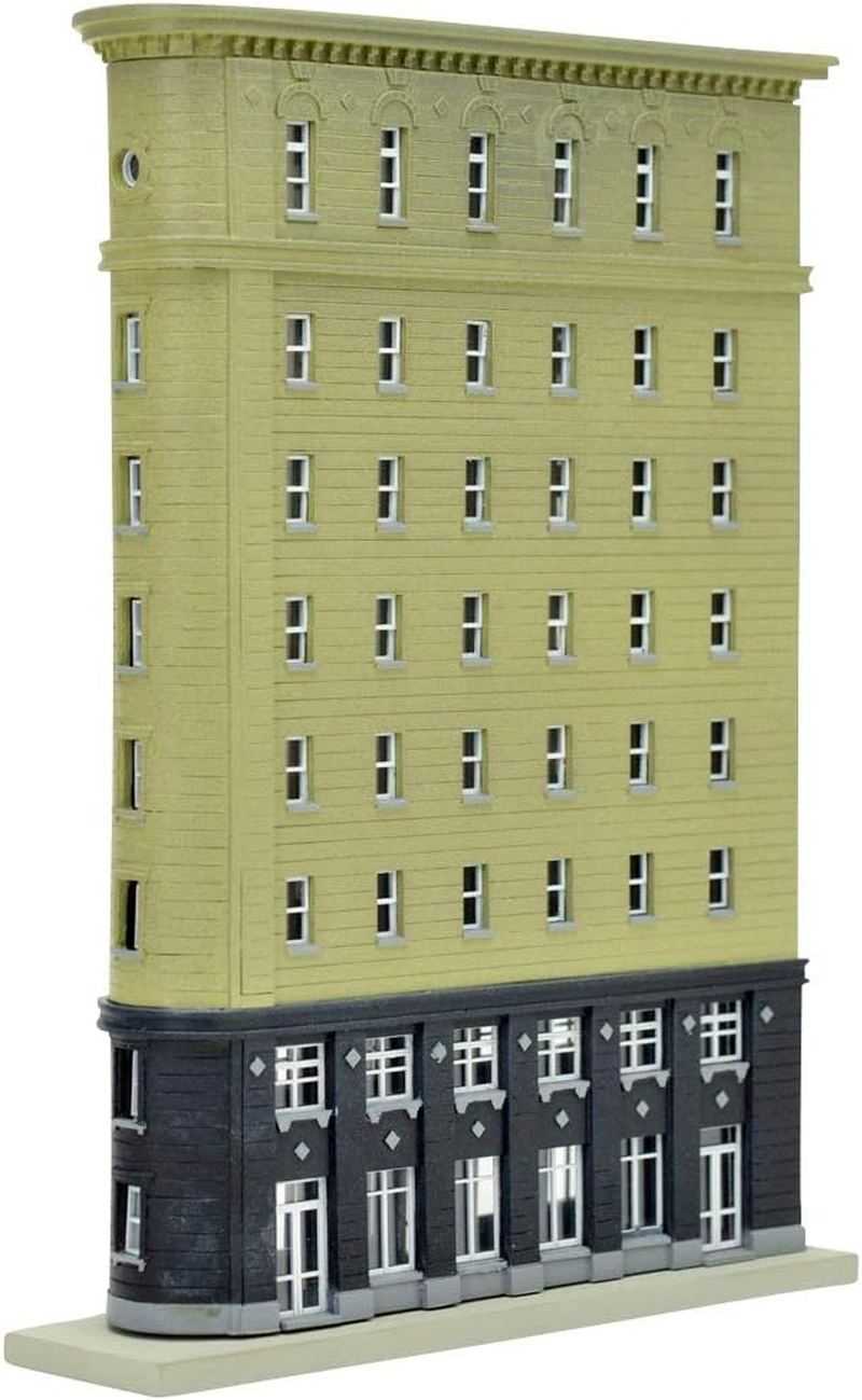 Building Collection Building Collection 163 Thin Building a Decorative Fashion Building Diorama Supplies