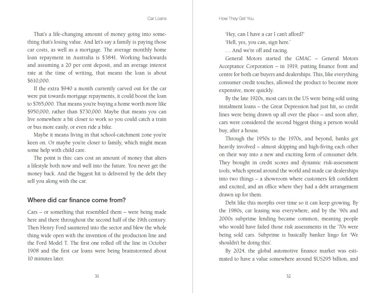 How They Get You: Sneaky Everyday Economics and Smart Ways to Hold on to Your Money image number 5