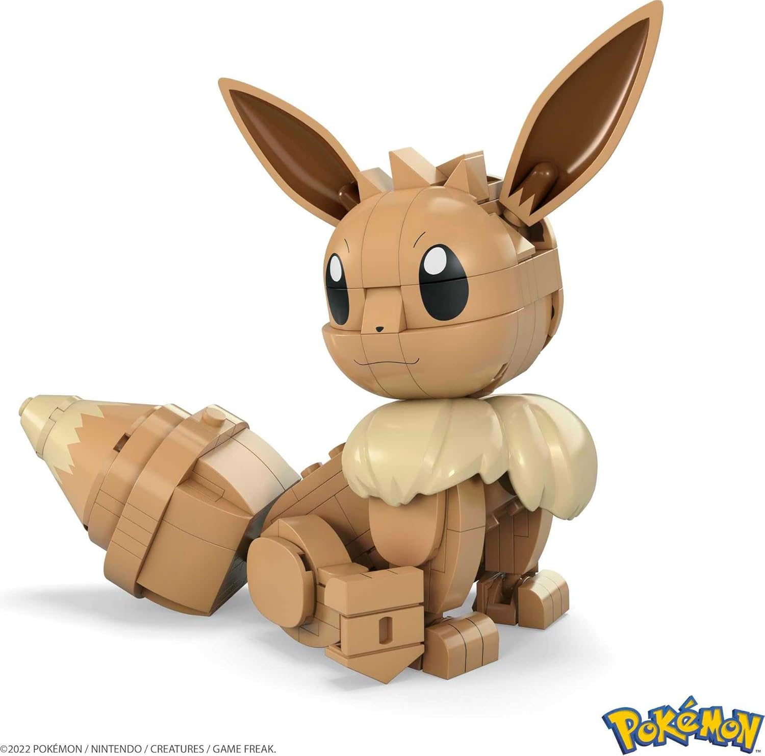 MEGA Brands - Pokemon Build & Show Eevee image number 3