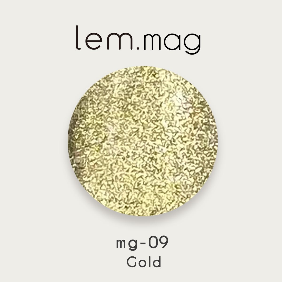 Lem. Lm-Mg09 Maggel Gold image number 3