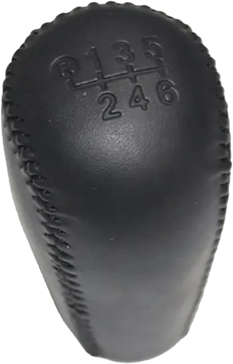 KAKA AUTO PARTS 6-Speed Gear Shift Knob Suitable for Toyota Prado 120 150 Series GDJ GRJ 2009-17