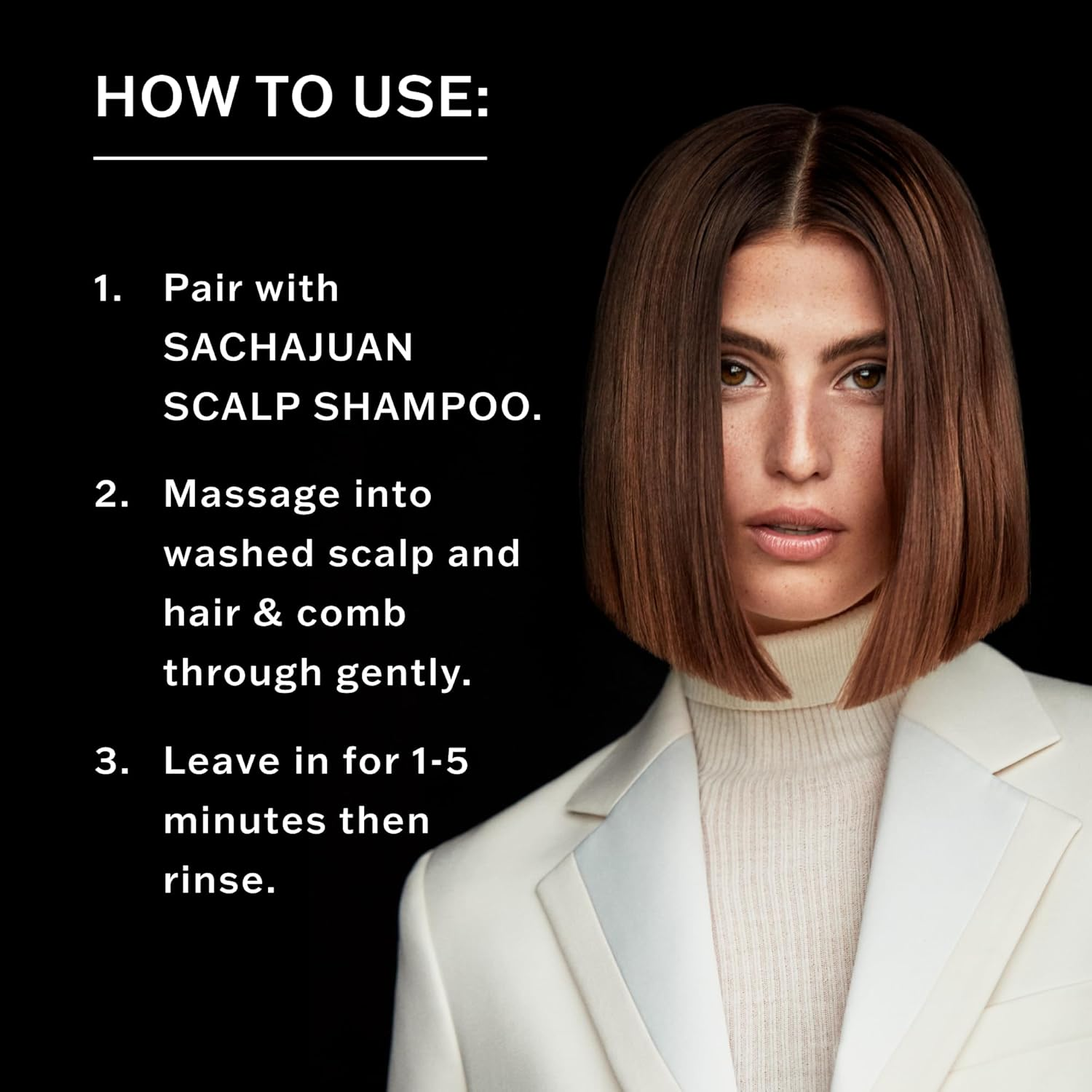 Sachajuan Scalp Conditioner, 250Ml image number 3