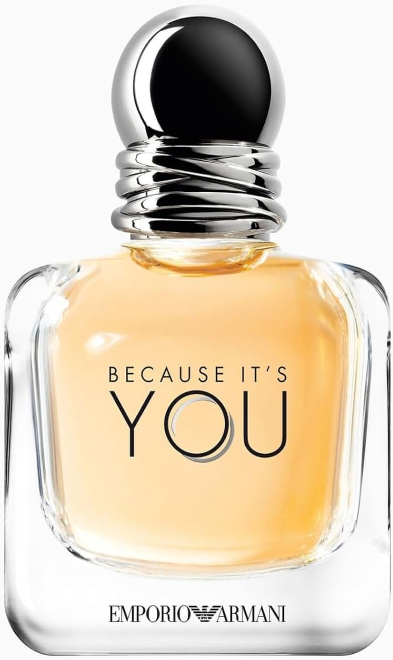 Giorgio Armani Because Its You Eau De Parfum Spray for Women 50 Ml image number 3