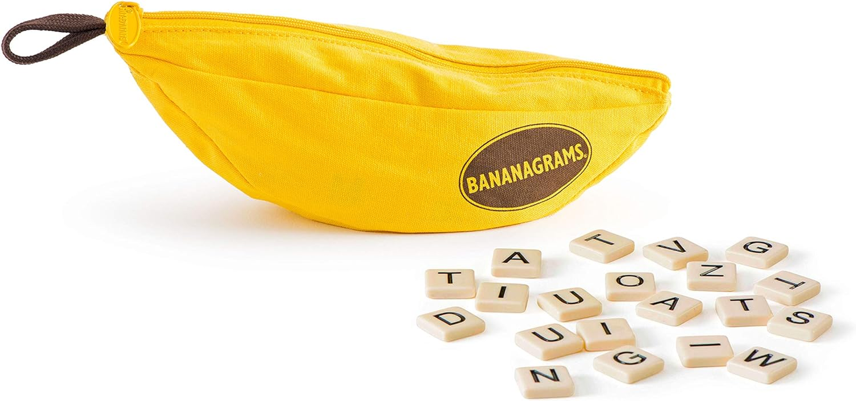 Bananagrams Moose Games Game,Yellow image number 4