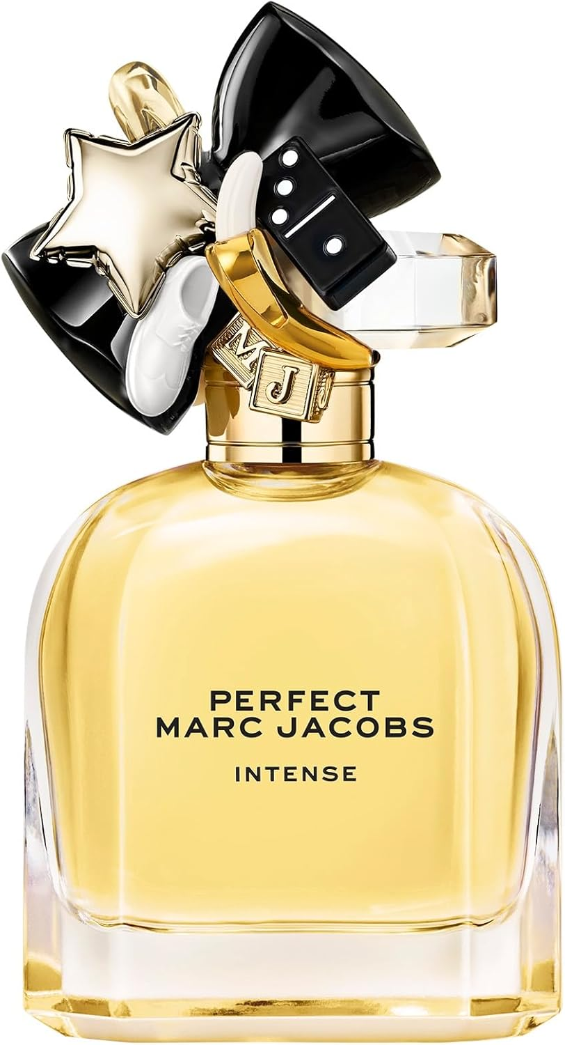 Marc Jacobs Perfect Intense Eau De Parfum Spray for Women 50 Ml image number 4