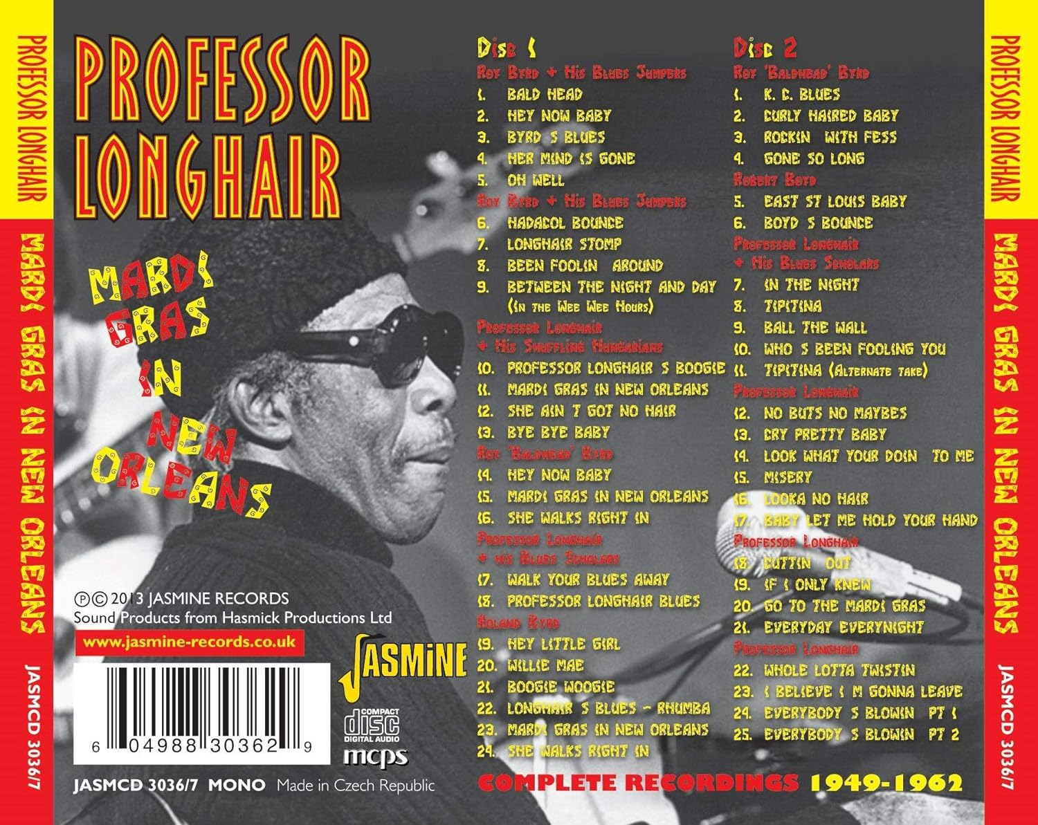 Mardi Gras in New Orleans