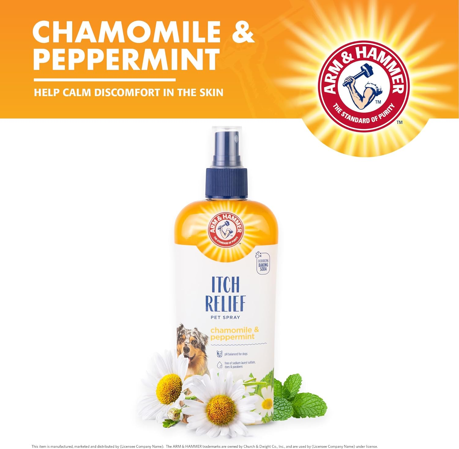 Arm & Hammer Itch Relief Spray image number 3