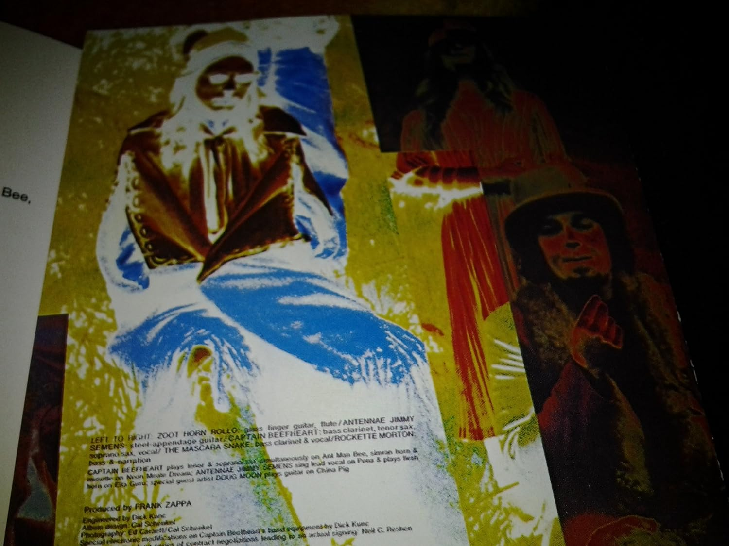 Trout Mask Replica image number 6