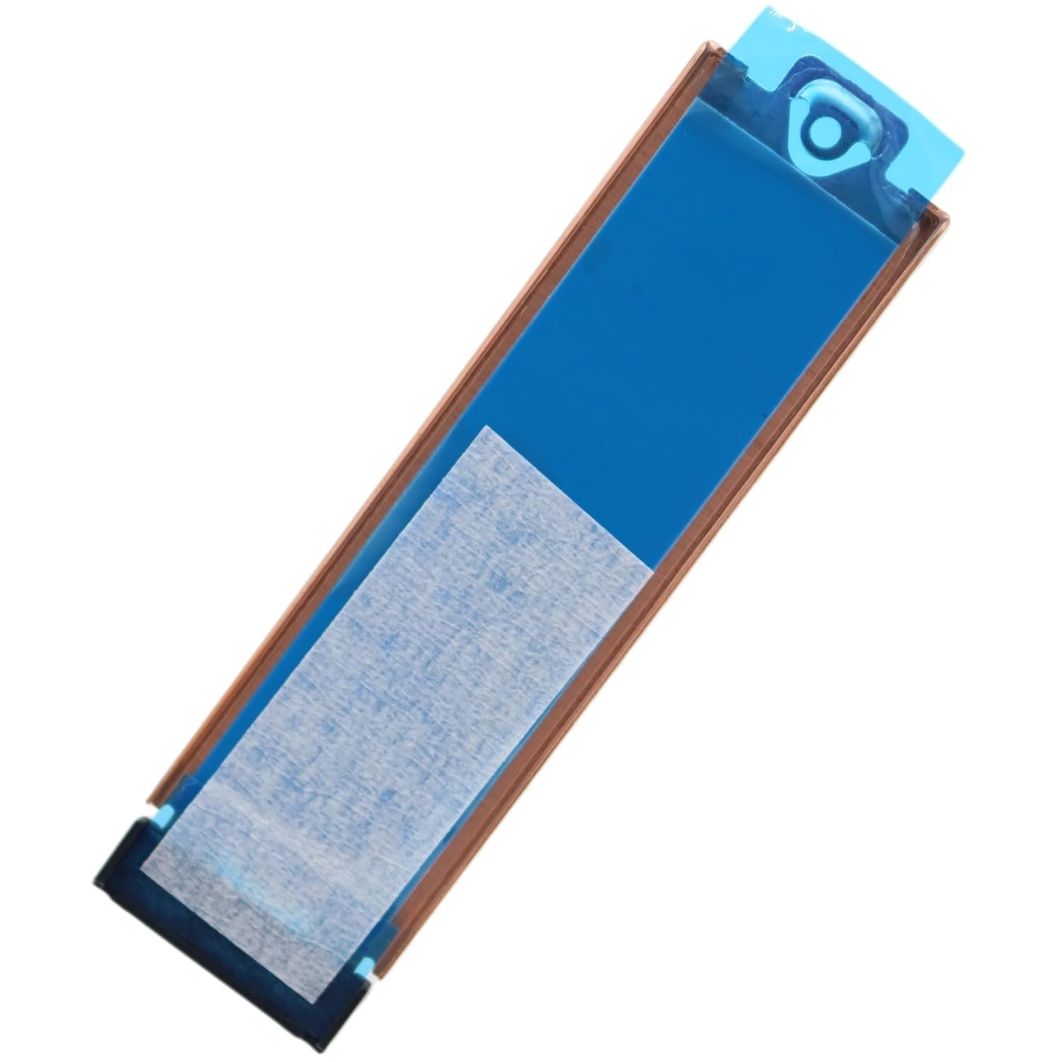 Deal4Go M.2 2280 SSD Thermal Heatsink Pad 5B40Z68852 Replacement for Lenovo Thinkpad T16 P16S Gen 1, T14 X13 T16 T14S Gen 3, X13 T14 Gen 4, T14 T16 Gen 2 image number 3