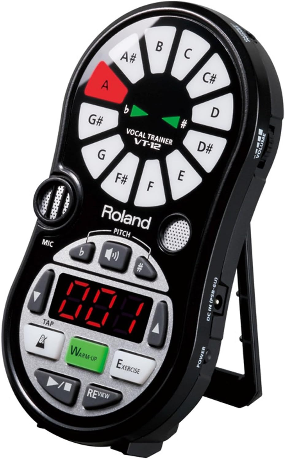 Roland Roland Vocal Trainer (Karaoke Practice Pack Enka Kayokyoku Eds.) VT-12-EK image number 1