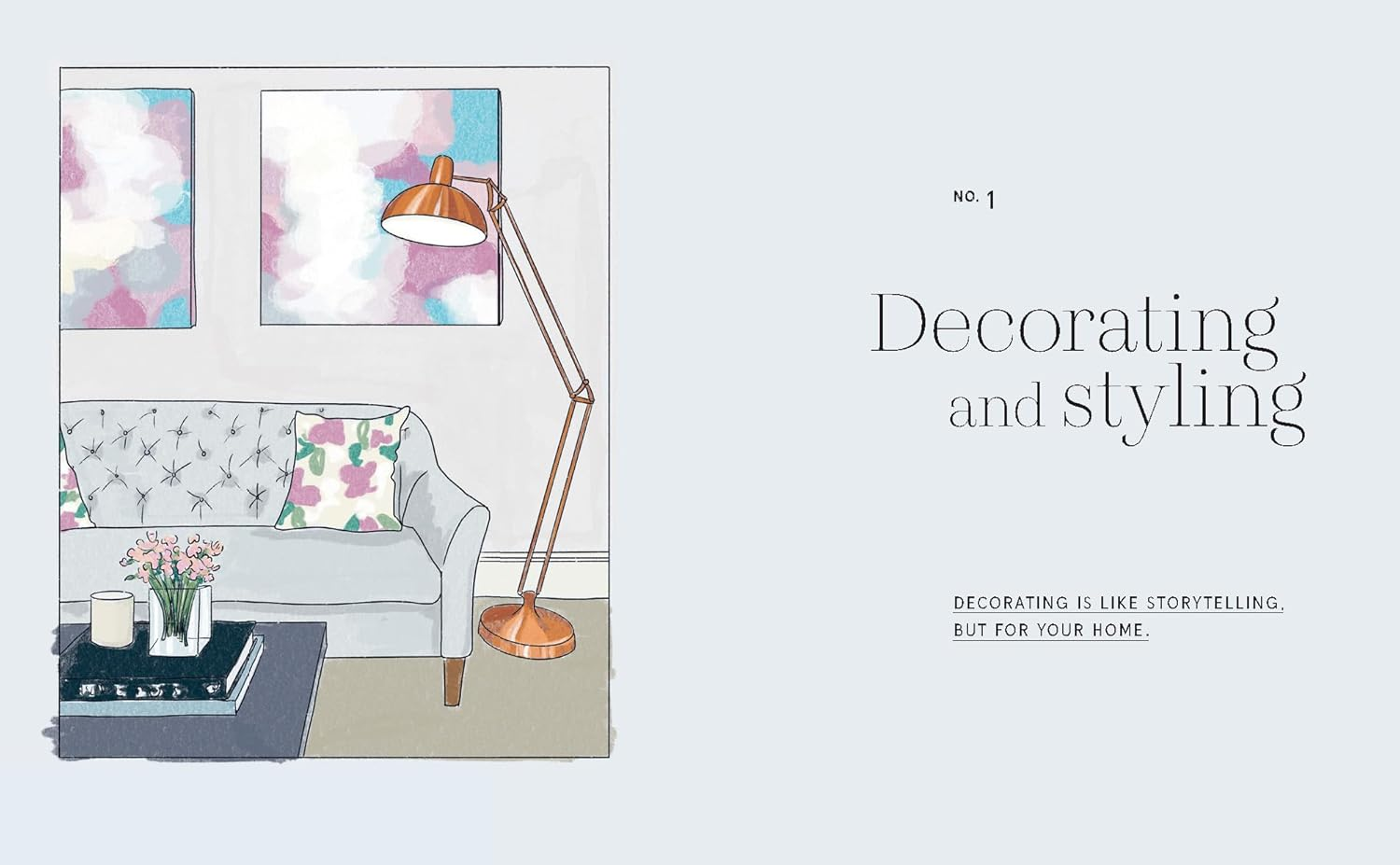 Style Your Home: Design Secrets for Styling with Confidence image number 5