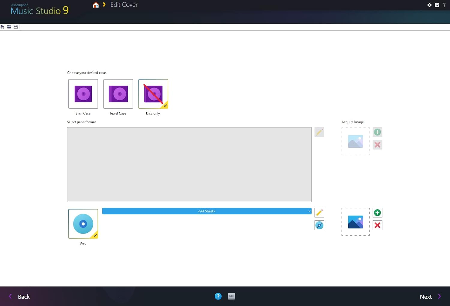 Audio Recorder and Editor - Professional Sound Studio for Recording, Editing and Playing All Common Audio Files: WAV, AIFF, FLAC, MP2, MP3, OGG for Windows 11, 10, 8.1, 7 image number 6