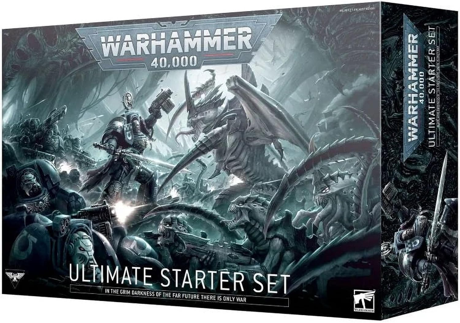 Games Workshop - Warhammer 40,000: Ultimate Starter Set image number 1