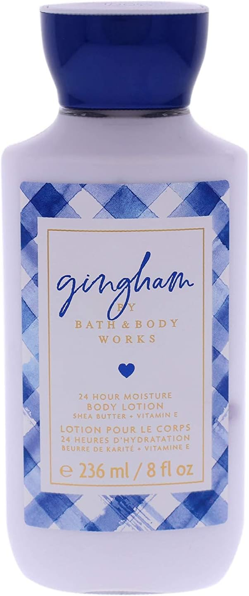 Bath & Body Works Gingham Super Smooth Body Lotion, 236 Ml