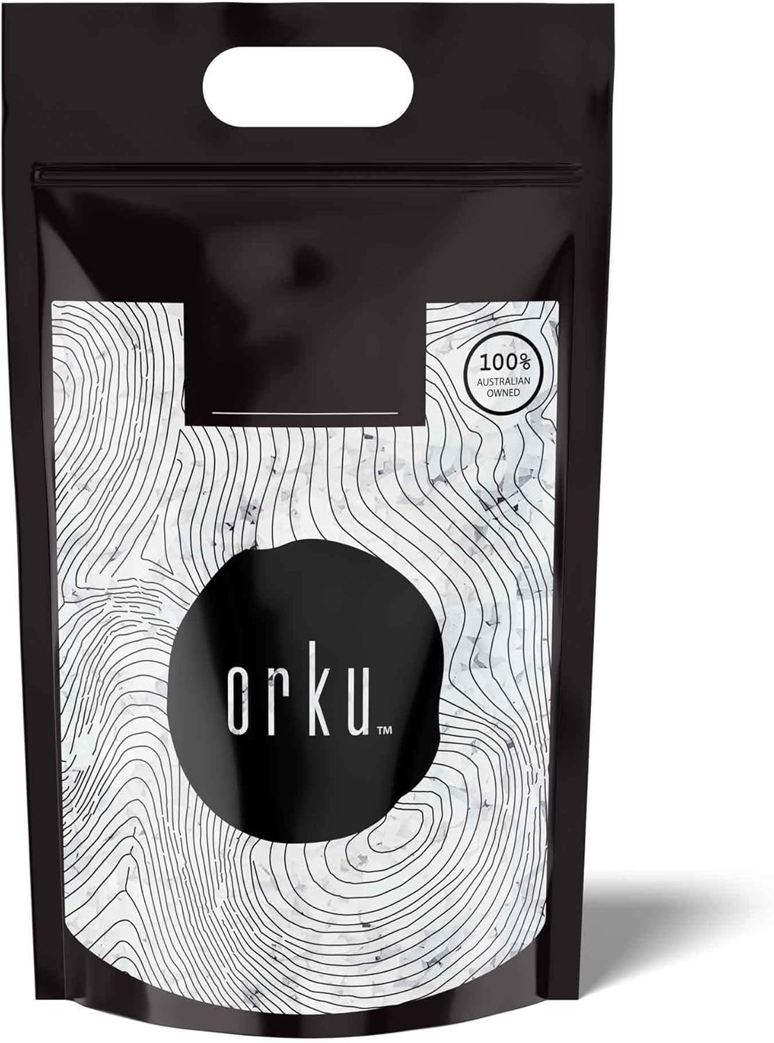 5Kg Magnesium Chloride Flakes Hexahydrate - Organic USP Food Grade Bath Salt image number 4