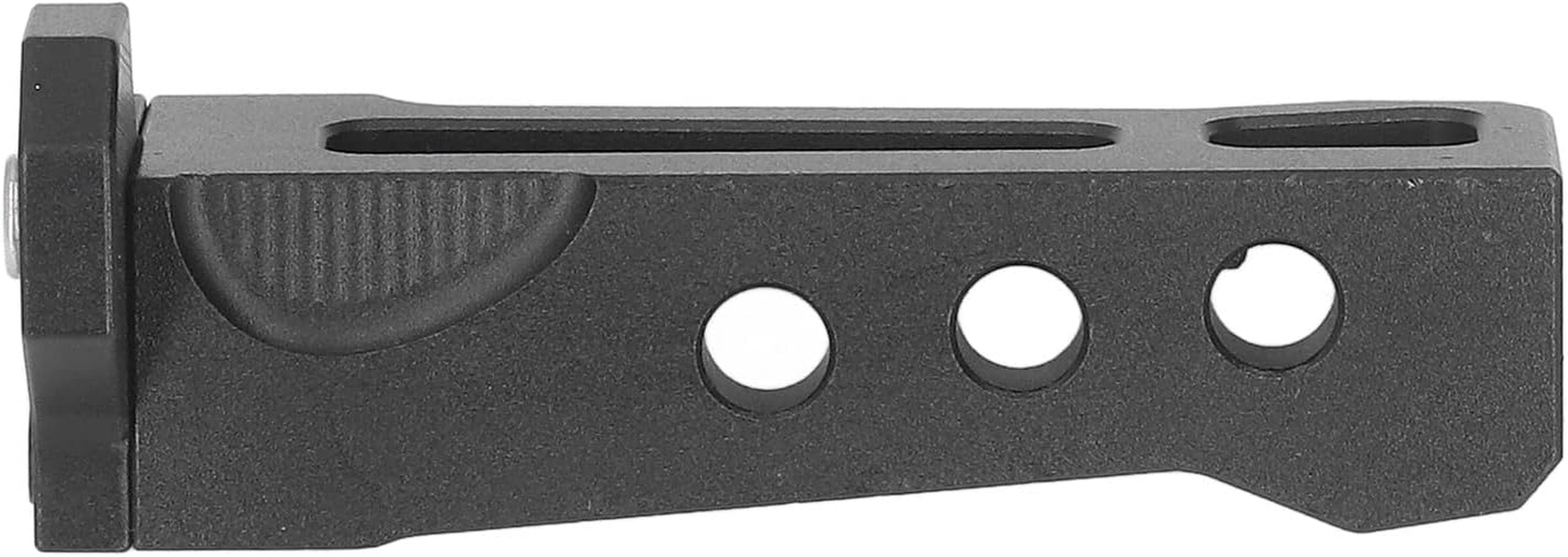 Woodworking Trimmer Aluminum Alloy Manual Planer with Three Blades for Furniture Chamfering and Planing image number 1