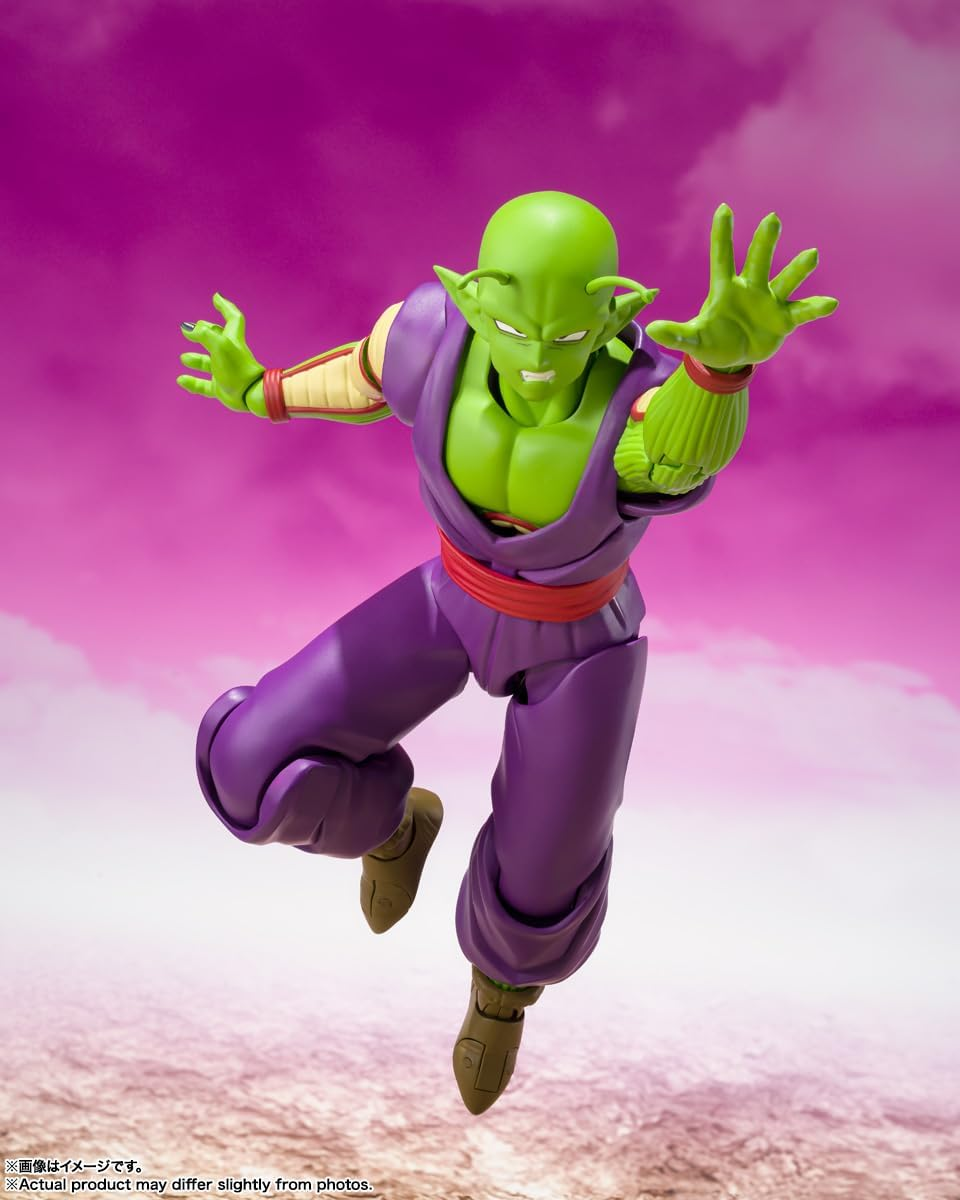 TAMASHII NATIONS S.H.Figuarts Dragon Ball Daima - Piccolo