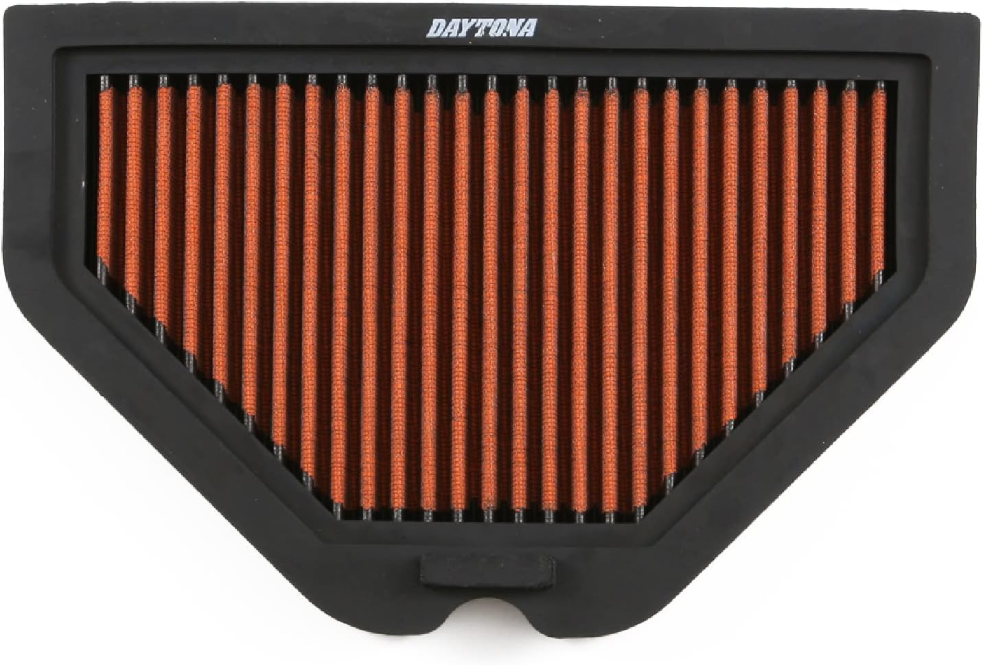 Daytona 99861 Motorcycle Air Cleaner YZF-R25 (15-23) GSX-R125/S125 (18-23) 3 Layer Pre-Applied Filter Oil Replacement Air Filter image number 3