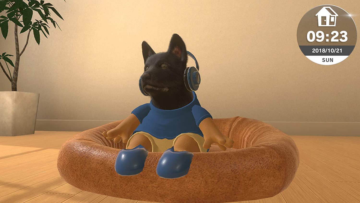 Little Friends: Dogs & Cats - Nintendo Switch image number 1