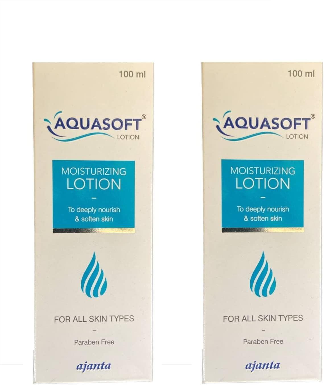 AQUASOFT 100 ML (Pack of 2) image number 2