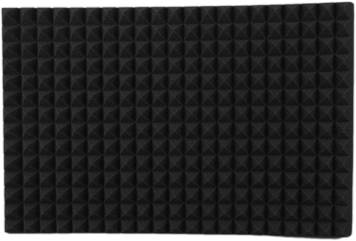 Microphone Isolation Shield Studio Recording Professional Easy to Install Recording Acoustic Microphone Shield, 3 Panels image number 3