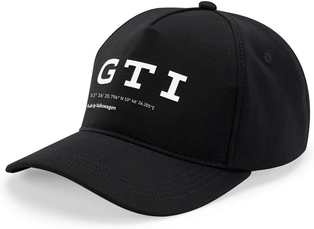 Volkswagen 5HV084300041 Baseball Cap Black