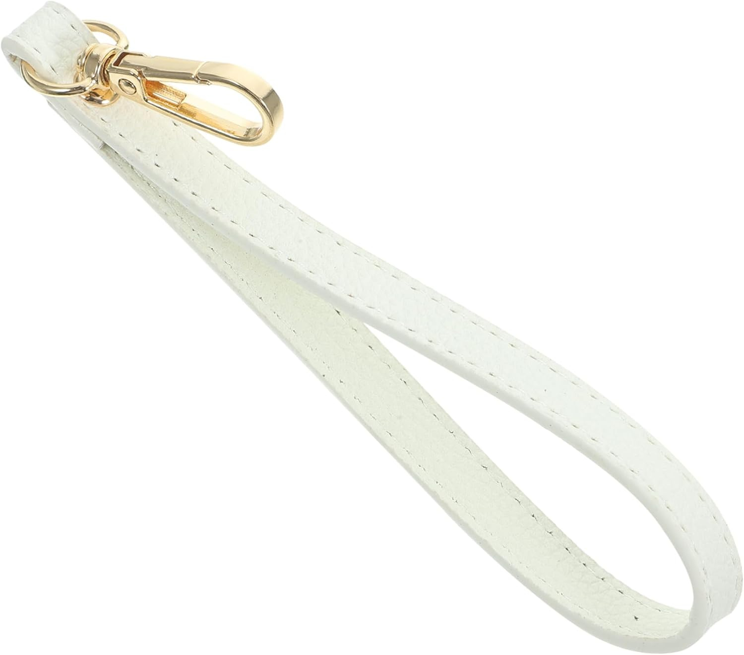 SEWACC Multi-Functional Genuine Buckle Wristlet Bag Strap Wrist Wrap for Keychain Clutch Wristlet