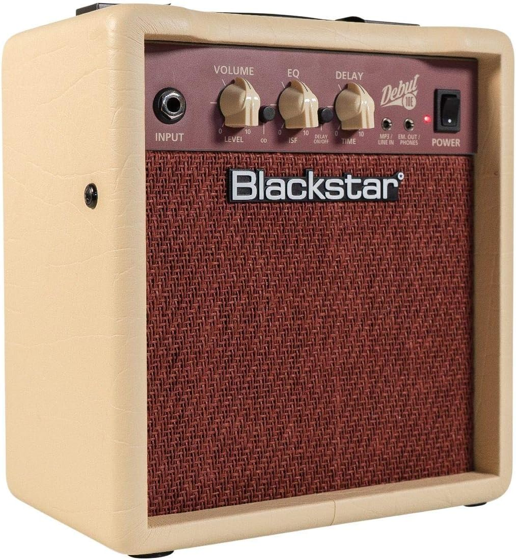 BLACKSTAR Debut-10E Guitar Amplifier image number 5