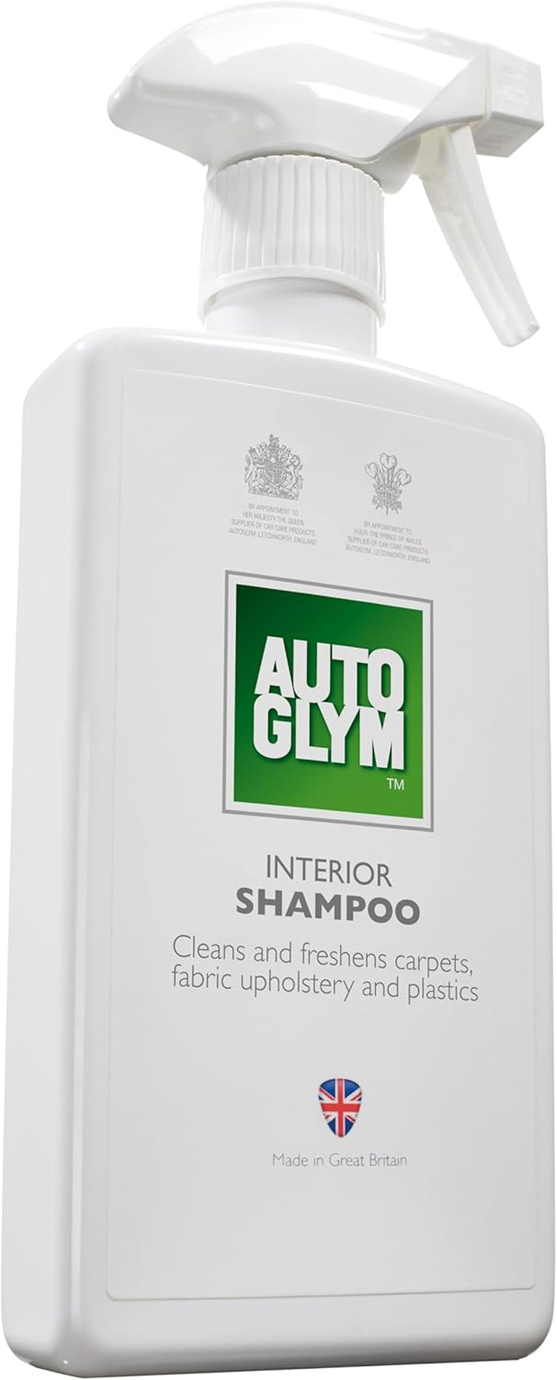 Autoglym VRC500AU Vinyl & Rubber Care, 16.9 Ounce (VRC500US) & Interior Shampoo 500Ml image number 6