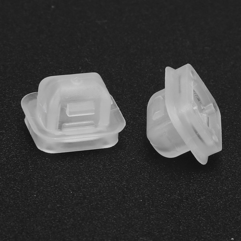 QKPARTS 20X for BMW E46 E90 E91 X 5 Interior Trim Moulding Clip Door Retainer 07149158194 image number 6