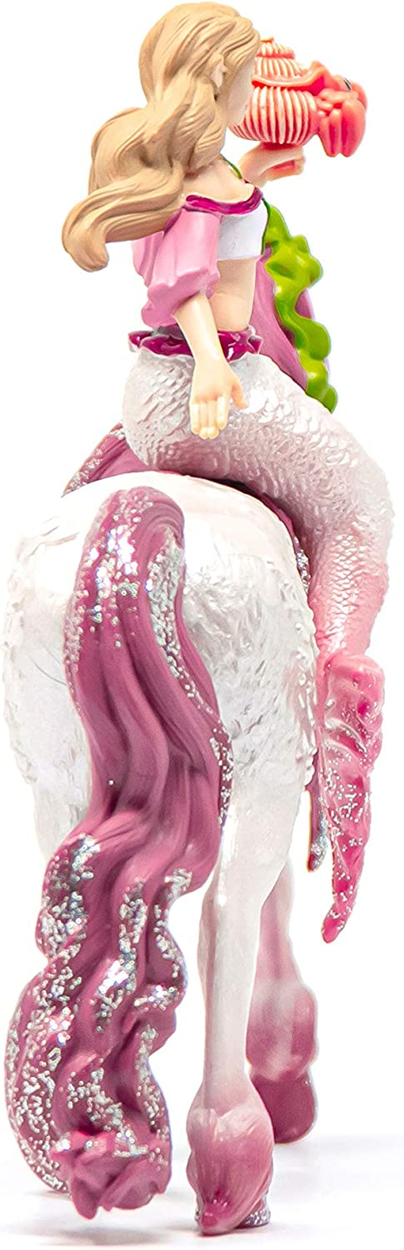 Schleich - Mermaid Feya on Underwater Unicorn image number 2