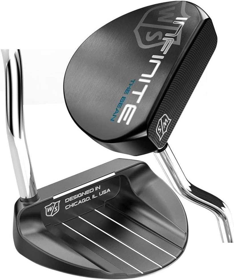 Wilson W/S Infinite the Bean Putter image number 2