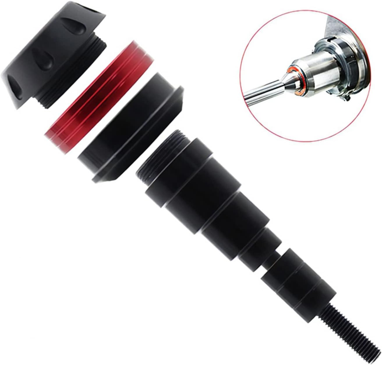 Motorbike Frame Sliders for Y┐AMAHA MT-10 2016-2021 Motorcycle Accessories CNC Falling Protection Bobbins Pad MT10 Frame Sliders Crash Protector (Color : Green) image number 2